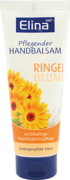 [WERM-66419] Creme Elina 75ml Handcreme Ringelblume in Tube