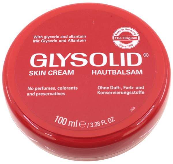 Glysolid Hautbalsam 100ml