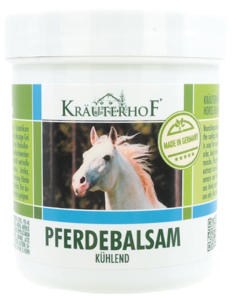 Creme Kräuterhof 100ml Pferdebalsam in Dose