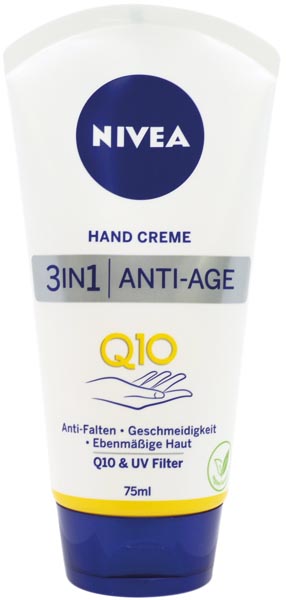 [WERM-386] Nivea Handcreme Q10 Anti Age 75ml