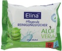 Feuchttücher 20er Elina Aloe Vera Tuchg.20x21cm