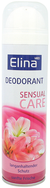 [WERM-44257] Deospray Elina 150ml for women Sensual Care