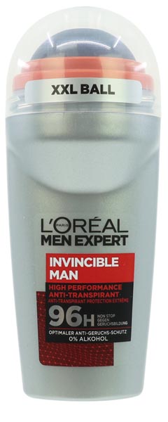 L'Oreal Men Expert Deo Roll-on 50ml Invincible