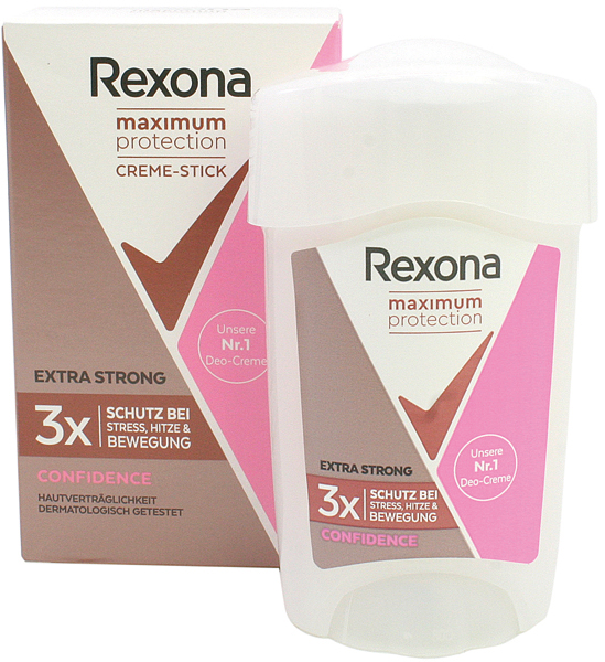 [WERM-2641] Rexona Deo Stick 45ml Max. Protection Confidence