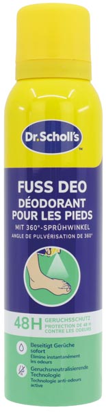 Scholl Fußdeo Extra Frisch 150ml