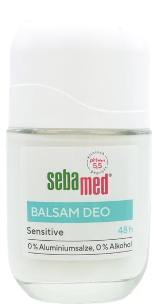 Sebamed Deo Roll-On Balsam Sensitive 50ml