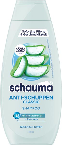 Schauma Shampoo 400ml Antischuppen Classic