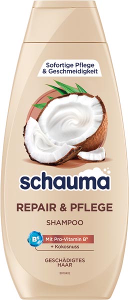 Schauma Shampoo 400ml Repair + Pflege
