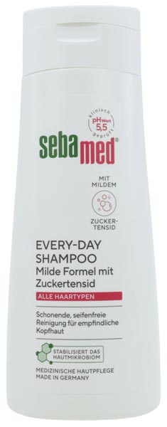 Sebamed Shampoo Every-Day 200ml