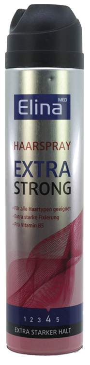 [WERM-19363] Haarspray Elina 300ml extra starker Halt