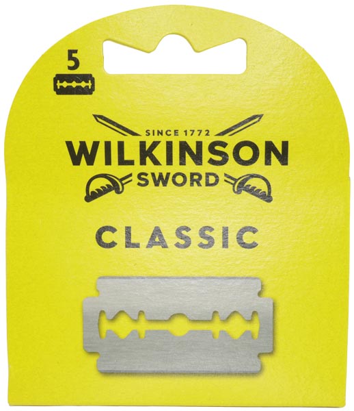 Wilkinson Rasierklingen Classic 5er