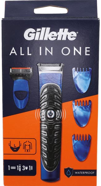 [WERM-4985] Gillette Fusion ProGlide Styler