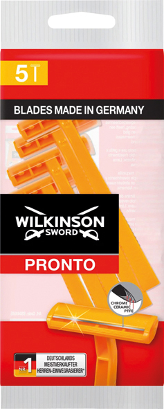 [WERM-60721] Wilkinson Einwegrasierer Pronto 5er