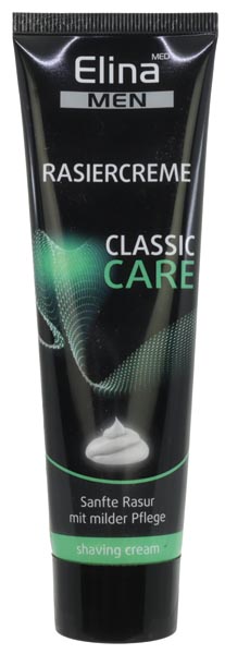 [WERM-42048] Rasiercreme Elina 100ml Classic for Men
