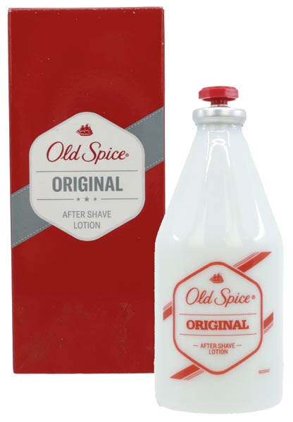 [WERM-3723] Old Spice After Shave Lotion 100ml