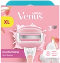 Gillette Women Venus Breeze SPA 8er Klingen