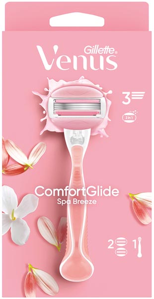 Gillette Women Venus Spa Breeze Rasierer