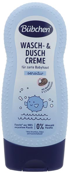 Bübchen Wasch&Duschcreme 230ml