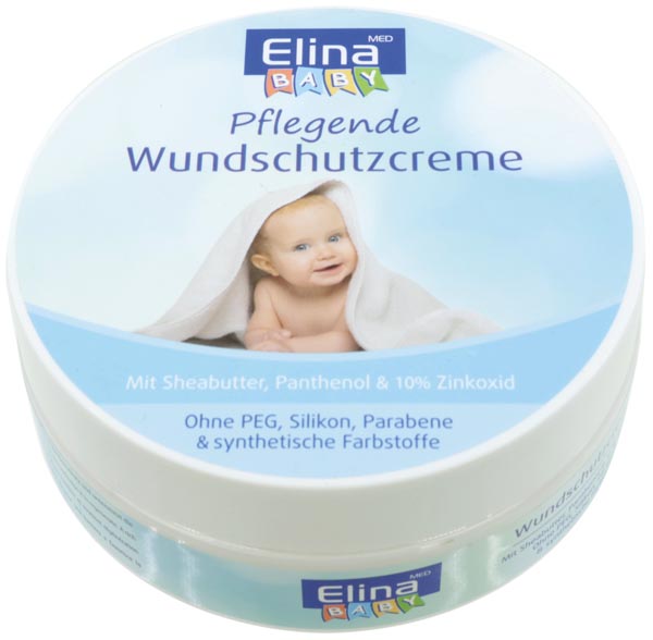 [WERM-15139] Elina Baby Wundschutzcreme 200ml in Dose