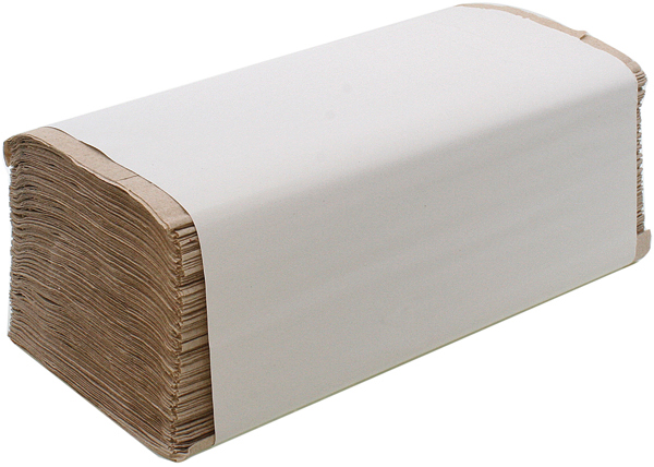 [WERM-6302] Papierhandtücher 23x25cm m. V-Falz 5000 Stück