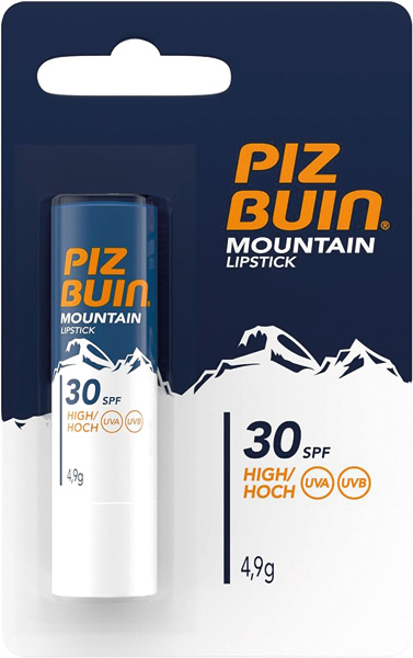 [WERM-850] Piz Buin Mountain Sun Lippenpflege 4,9g LSF 30
