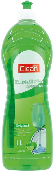 Spülmittel CLEAN 1L original Limette