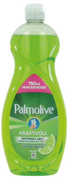 Palmolive Spülmittel 750ml Ultra Limone