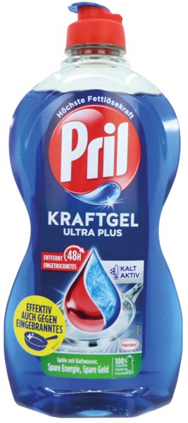 Pril Spülmittel 450ml Kraft-Gel Ultra Plus