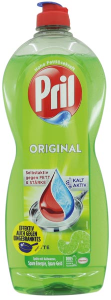 Pril Spülmittel 675ml Limette