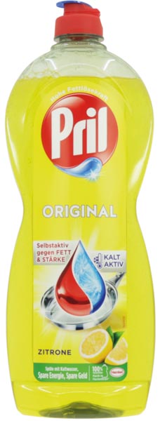Pril Spülmittel 675ml Zitrone