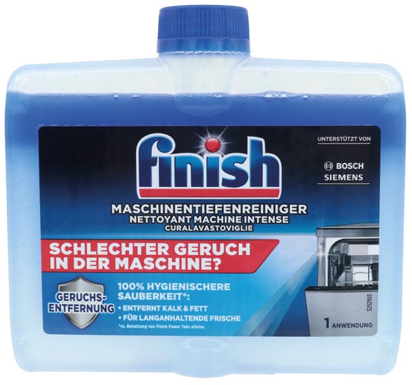 Finish Maschinentiefenreiniger 250ml