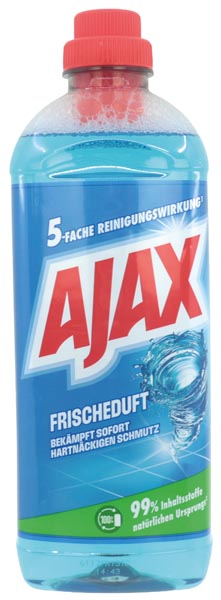 Ajax Allzweckreiniger 1 Liter Frischeduft