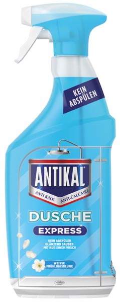 [WERM-4691] Antikal Dusche Express Spray 800ml