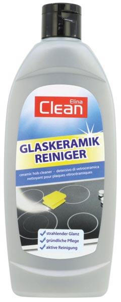 Glaskeramikreiniger CLEAN 250ml
