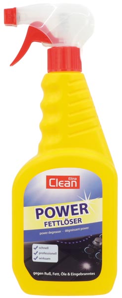 Reiniger CLEAN Power Fettlöser 500ml