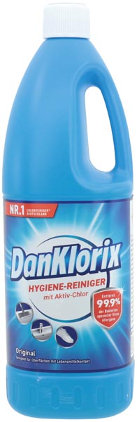Dan Klorix Hygienereiniger 1,5 Liter Original