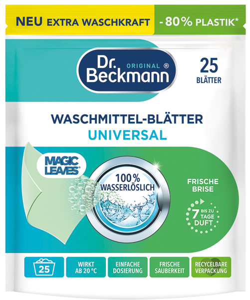 [WERM-2303] Dr. Beckmann Magic Leaves Universal