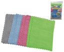 Microfasertücher CLEAN 8er 20x30cm 4 Farb. sort.