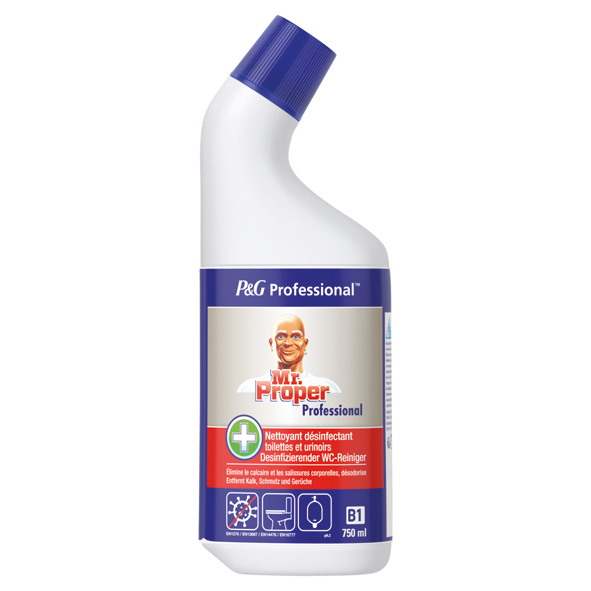 [WERM-3059] Meister Proper WC Reiniger 750ml desinfiziert