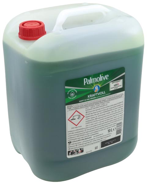 [WERM-567] Palmolive Spülmittel 10 Liter Kanister Original