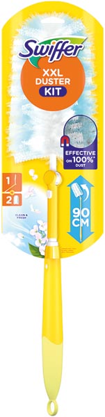 Swiffer XXL Starterkit 2 Tücher Hängevorrichtung