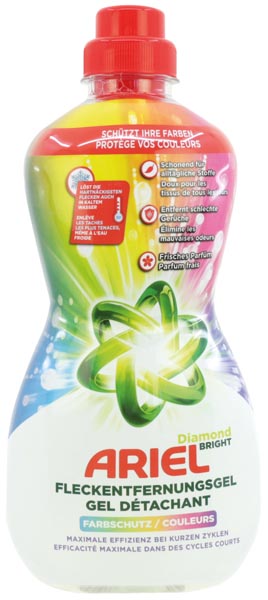 Ariel Fleckentfernungsgel 800ml Farbschutz