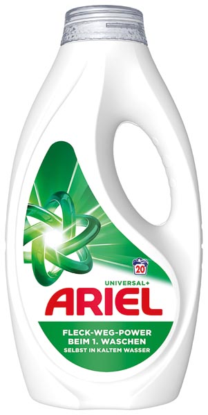 Ariel Flüssig Regulär 20 WL
