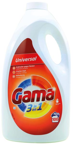 Gama Flüssig Universal 100WL 4,5 Liter