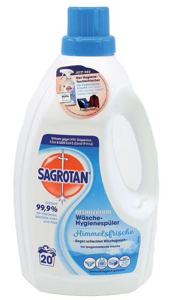 [WERM-1804] Sagrotan Desinfektion Wäsche Hygienespüler 1,5l