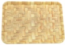 Tablett rechteckig 31.5 x 22.5 x 1.5 cm aus Kunststoff
