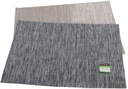 Tischset 45x30cm 2 Farben sortiert