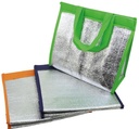 Kühltasche 30x28x15cm farbig sortiert