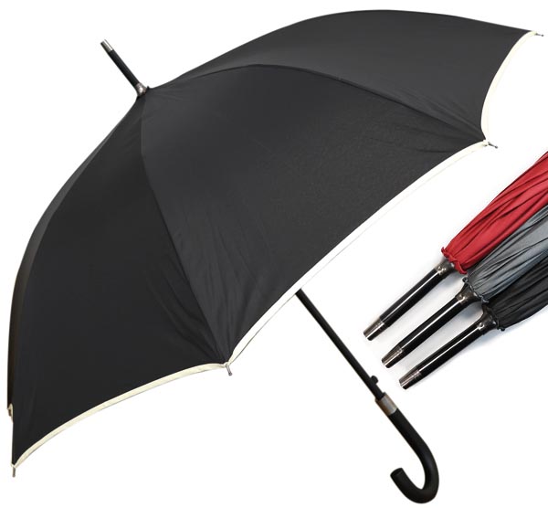Regenschirm LUXUS Stock Automatik WINDPROOF, 3