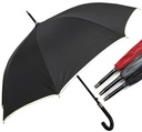 Regenschirm LUXUS Stock Automatik WINDPROOF, 3